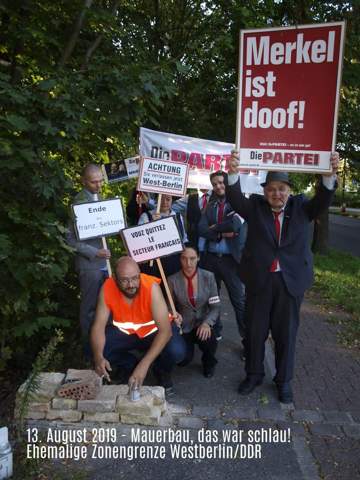 - (Wahlen, CDU, Demokratie)