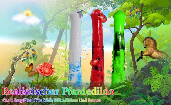 - (Selbstbefriedigung, Sexspielzeug, Dildo)