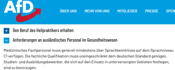 - (Recht, Deutschland, Sprache)