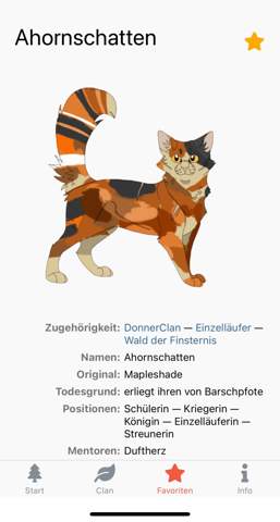 - (Buch, Fantasy, Warrior Cats)