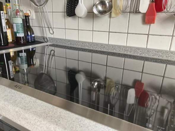 - (Haushalt, Reinigung, putzen)
