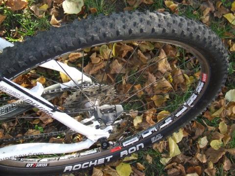 - (Ratgeber, Mountainbike, Schwalbe)