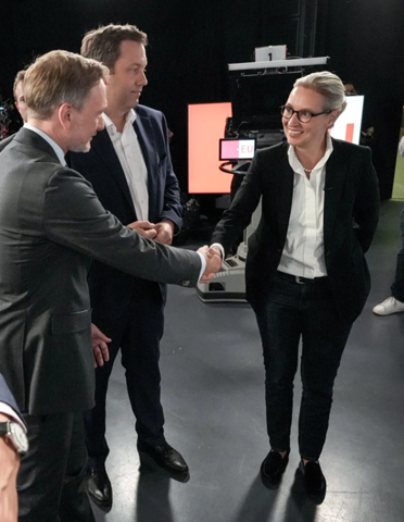 - (Politik, Deutschland, AfD)