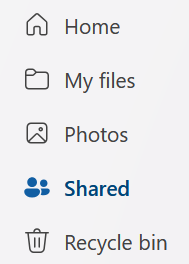 - (Microsoft, Microsoft OneDrive, Dateimanagement)