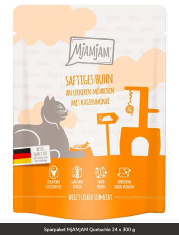 - (Katzenfutter, Nassfutter, Katzenernährung)