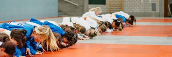 - (Selbstverteidigung, Judo, Ringen)