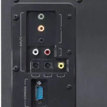 - (Fernseher, HDMI, Logitech)