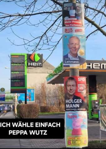 - (Politik, Deutschland, Gesellschaft)
