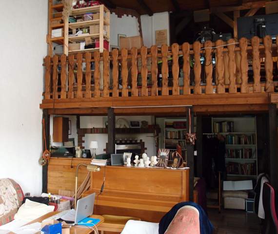 - (Umzug, Handwerk, bauen)