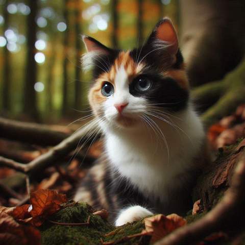 - (Buch, Fantasy, Warrior Cats)