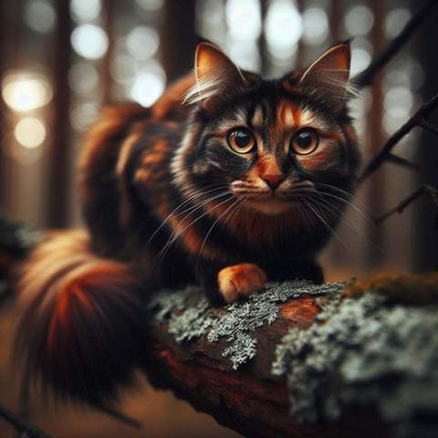 - (Buch, Fantasy, Warrior Cats)