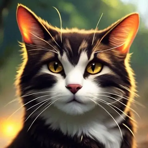 - (Buch, Fantasy, Warrior Cats)