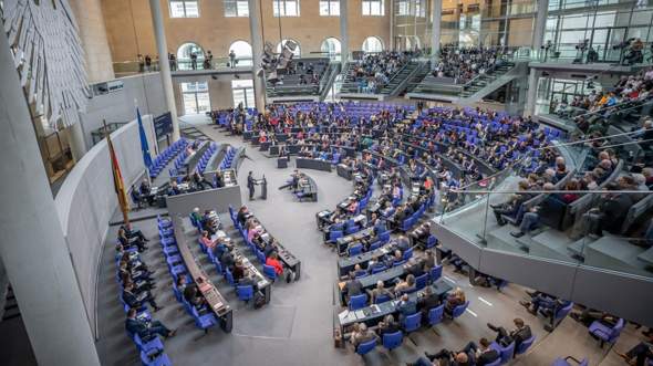 - (Politik, Deutschland, Wahlen)