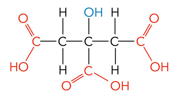 - (Wasser, Vitamine, Zitrone)