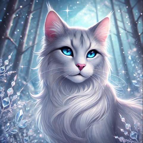 - (Buch, Fantasy, Warrior Cats)