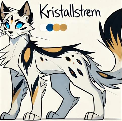 - (Buch, Fantasy, Warrior Cats)