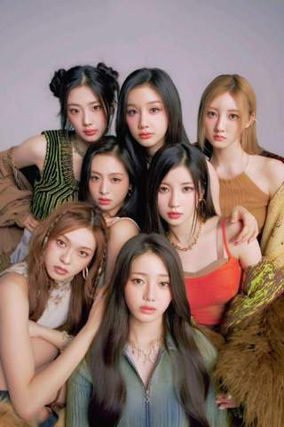  - (K-Pop, Fandom)