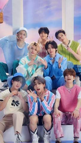  - (K-Pop, Fandom)