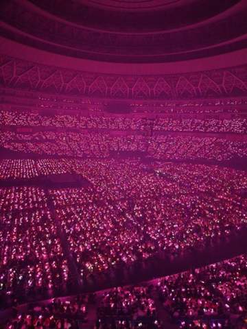  - (K-Pop, Fandom)