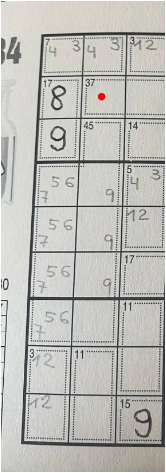 - (Rätsel, Sudoku)