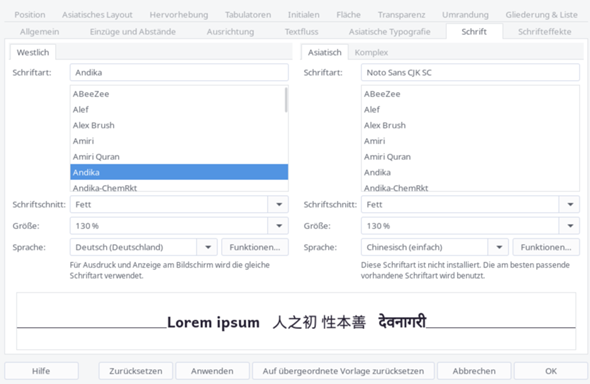- (LibreOffice, LibreOffice Writer)