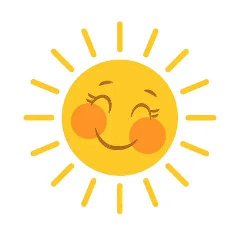 - (Marke, Sonne, Tasche)