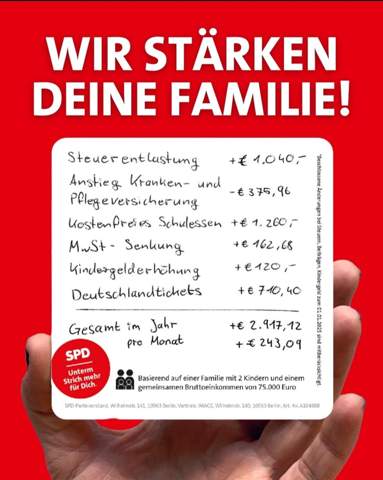 - (Wahlen, Regierung, SPD)