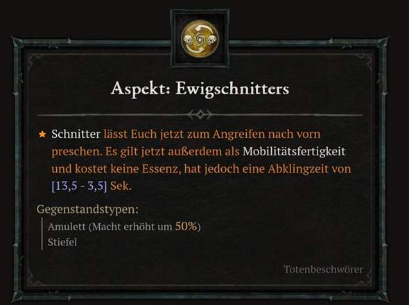 - (PlayStation 4, Diablo IV)