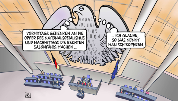 - (Politik, Deutschland, Gesellschaft)