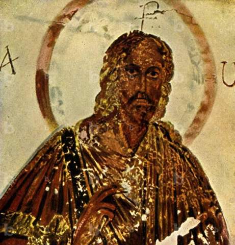 - (Christentum, Bibel, Kirche)