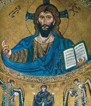 - (Christentum, Bibel, Kirche)