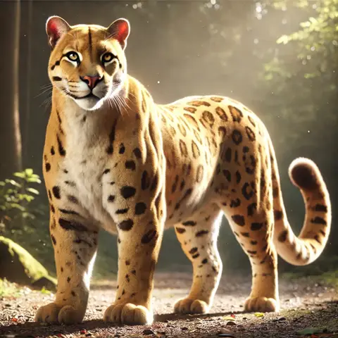 - (Biologie, Wildtiere, Puma)