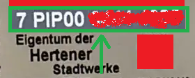 - (Strom, Gas, anmelden)