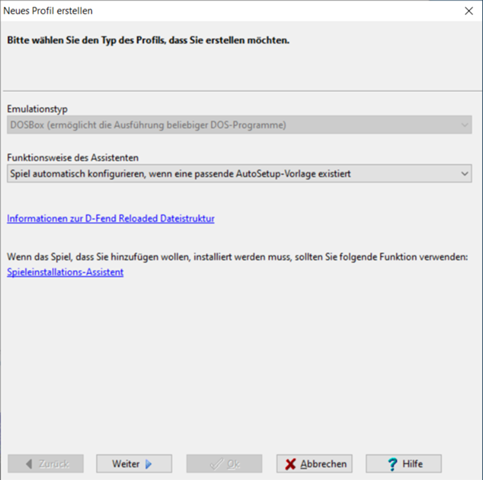 - (Computer, Computerspiele, DOS)