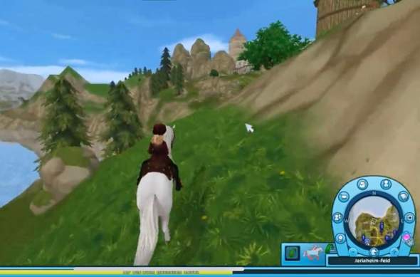 - (Online-Spiele, Star Stable, Star Stable Online star rider)