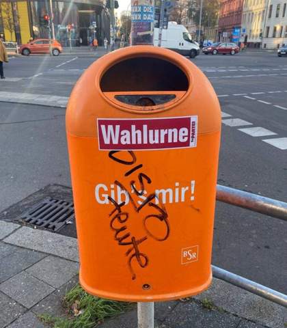 - (Wahlen, AfD)