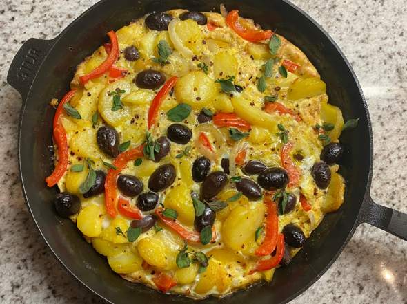- (Rezept, Abendessen)