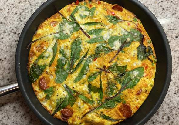 - (Rezept, Abendessen)
