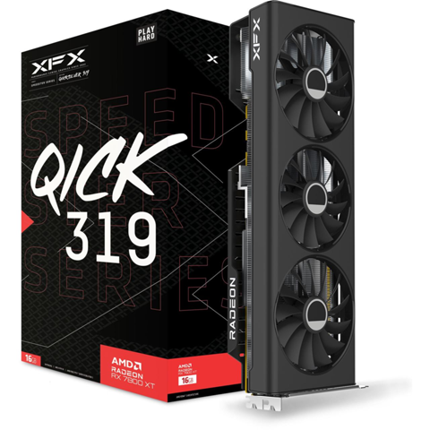 - (Grafikkarte, AMD, Nvidia)