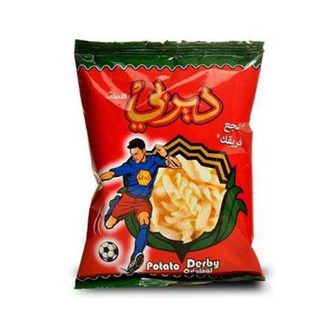 - (Essen, Chips)