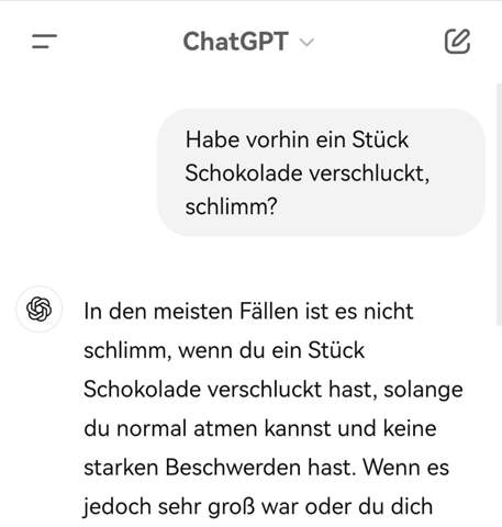- (App, Webseite, künstliche Intelligenz)