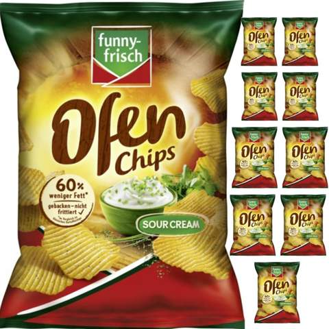 - (Essen, Chips)