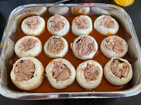 - (Küche, Rezept, gesund)
