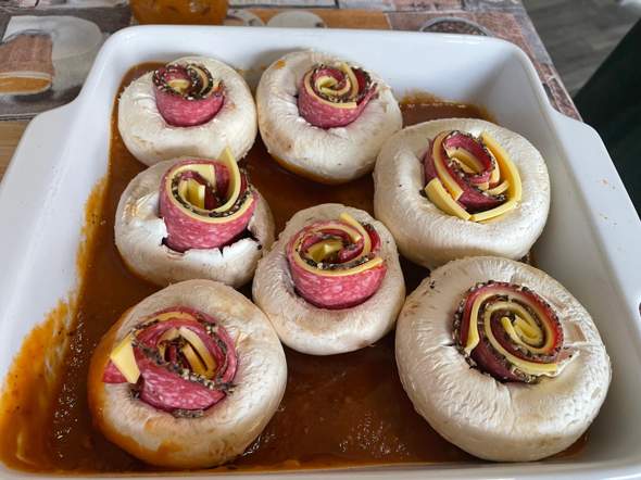 - (Küche, Rezept, gesund)