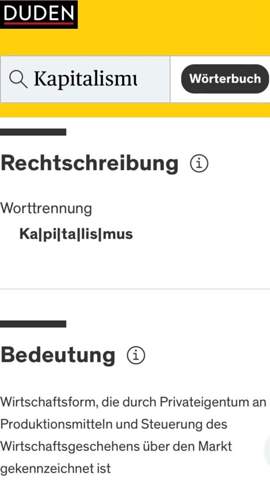 - (Politik, Geld, Psyche)