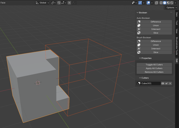 - (Blender, Blender 3D)
