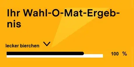 - (Wahlen, Partei, Bundestagswahl)