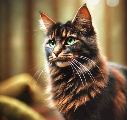 - (Buch, Kreativität, Warrior Cats)