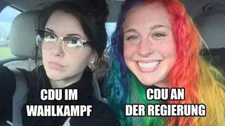 - (Wahlen, CDU, CDU/CSU)