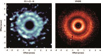 - (Sonnensystem, Urknall)